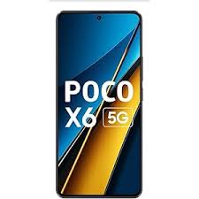POCO X6 5G 8GB RAM /256GB